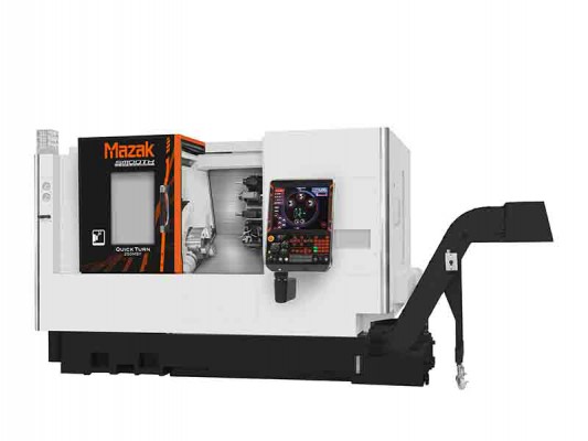 Mazak draaibank QT250MSY