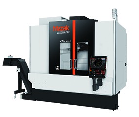 Mazak freesmachine VCN 530C