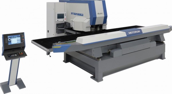 Muratec Wiedemann Motorum 3048 Pons Nibbel